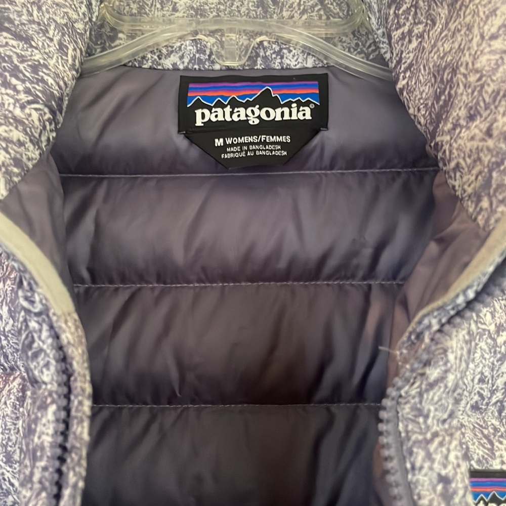 Patagonia winter jacket - Picture 5 of 9